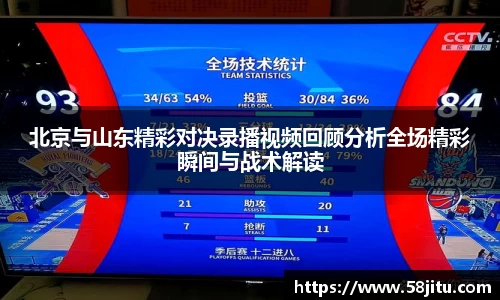北京与山东精彩对决录播视频回顾分析全场精彩瞬间与战术解读