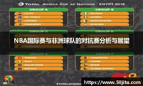 NBA国际赛与非洲球队的对抗赛分析与展望