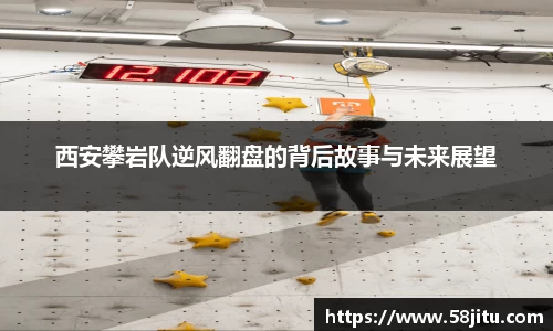 西安攀岩队逆风翻盘的背后故事与未来展望