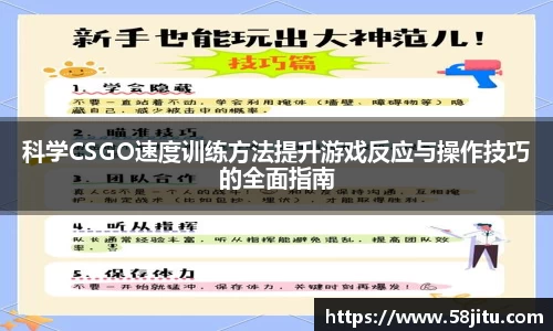 科学CSGO速度训练方法提升游戏反应与操作技巧的全面指南