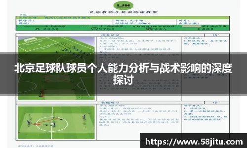 北京足球队球员个人能力分析与战术影响的深度探讨